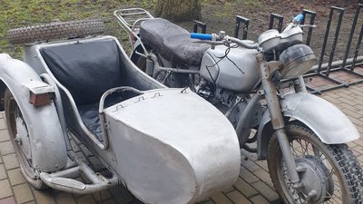 У Тернополі школа продала мотоцикл, аби допомогти ЗСУ: скільки грошей отримали У Тернополі школа продала мотоцикл, аби допомогти ЗСУ: скільки грошей отримали