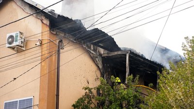 П'ятеро поранених і десять пошкоджених житлових будинків: наслідки повітряної атаки РФ на Рівненщині 1 травня