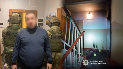 Правоохоронці Чернігівщини встановили особу киянина, якого підозрюють у підпалі квартири