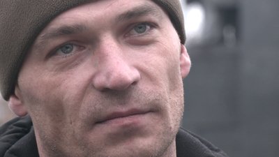 "Шлях Самурая": про розвідника з Харкова зняли документальний фільм "Шлях Самурая": про розвідника з Харкова зняли документальний фільм