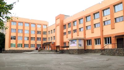 "Територія правильного харчування". Як у Вінниці оновила їдальню школа-переможниця міського конкурсу