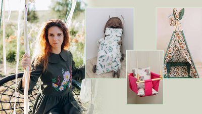 Житомир, Єлизавета Яворська, Власна справа, одяг, текстиль, 4 липня 2026 року