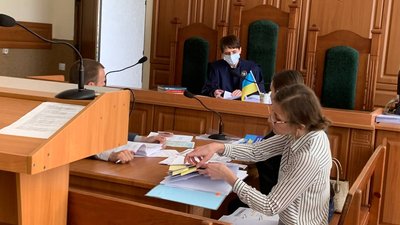 Волонтерам з Тернопільщини, яких підозрюють у привласненні коштів, обрали запобіжні заходи Волонтерам з Тернопільщини, яких підозрюють у привласненні коштів, обрали запобіжні заходи