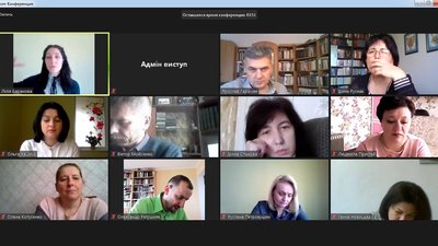 Житомирянка Лілія Баранова здобула ІІІ місце у Всеукраїнському конкурсі "Вчитель року-2021" Житомирянка Лілія Баранова здобула ІІІ місце у Всеукраїнському конкурсі "Вчитель року-2021"