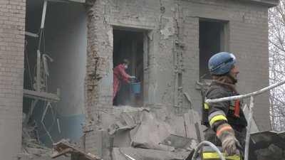 Вторгнення Росії в Україну: ситуація на Запоріжжі. День 274-й