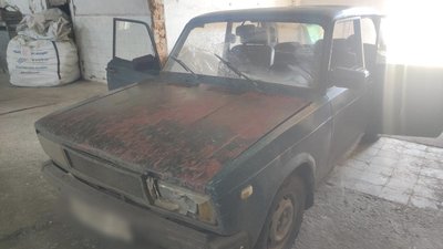 Водій у стані сп’яніння наїхав на чоловіка