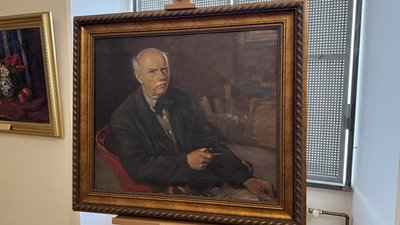 Йосип Бокшай: від російського полону до заснування закарпатської школи живопису