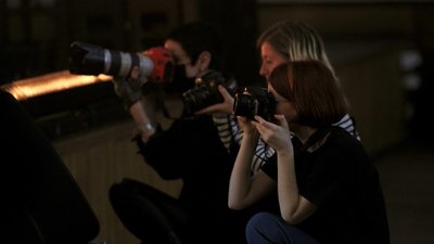 Концерт пам'яті Міська Барбари: фоторепортаж Концерт пам'яті Міська Барбари: фоторепортаж