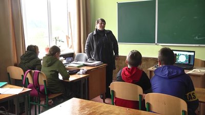 Пів тисячі аварійних дерев – на дрова: в одній з громад Житомирщини готуються опалювати заклади освіти Пів тисячі аварійних дерев – на дрова: в одній з громад Житомирщини готуються опалювати заклади освіти