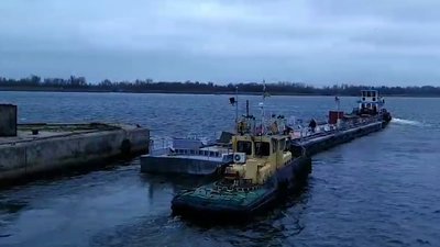У пункті базування ВМС на Одещині з'явиться плавучий причал