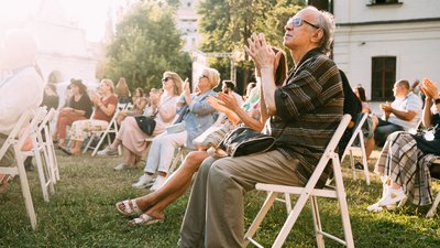 Фестиваль Bouquet Kyiv Stage пройде в Оксфорді в межах "Тижнів культури України" Фестиваль Bouquet Kyiv Stage пройде в Оксфорді в межах "Тижнів культури України"