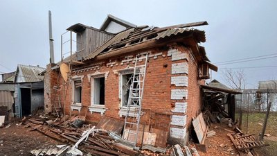 Обстріли, війна, Нікополь