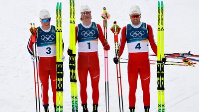 Норвегія вчетверте поспіль виграла медальний залік зимової Олімпіади