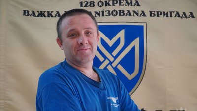 128 бригада Дике поле, Анатолій, історія військового