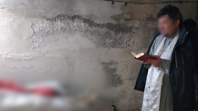 На Луганщині засудили священника УПЦ (МП), який передавав окупантам дані про ЗСУ