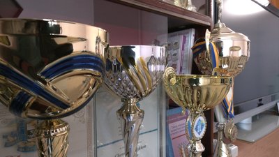 "Мрію переграти Карлсена": 11-річний харківський рекордсмен України з шахів "Мрію переграти Карлсена": 11-річний харківський рекордсмен України з шахів