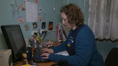 Запорізька драматургиня переклала українською фільм, що здобув "Оскар" Запорізька драматургиня переклала українською фільм, що здобув "Оскар"