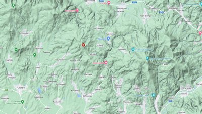 На Закарпатті стався землетрус магнітудою 2,2