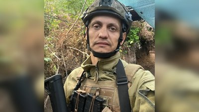 Військовий із Полтавщини Володимир Мусяк братиме участь в "Іграх Воїнів" Військовий із Полтавщини Володимир Мусяк братиме участь в "Іграх Воїнів"