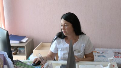 У Луцьку оновлюють дані дітей в Єдиній системі охорони здоров’я У Луцьку оновлюють дані дітей в Єдиній системі охорони здоров’я