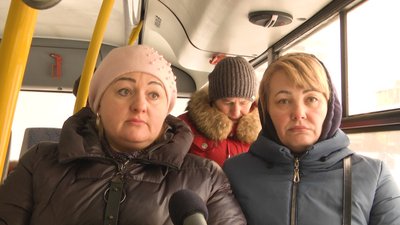 У Житомирі розпочали роботу комунальні автобуси, які курсуватимуть до мікрорайону Мальованка У Житомирі розпочали роботу комунальні автобуси, які курсуватимуть до мікрорайону Мальованка