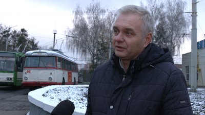 Найстаріший тролейбус – досі на ходу у Рівному. Чим він цікавий Найстаріший тролейбус – досі на ходу у Рівному. Чим він цікавий