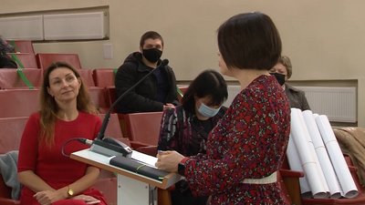 "Global Money Week" триває у Черкаському університеті "Global Money Week" триває у Черкаському університеті