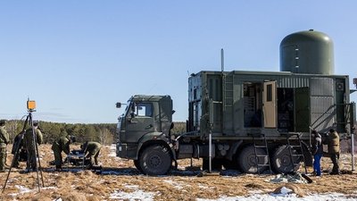 РЛС Валдай