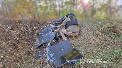 ППО на Чернігівщині: Сили оборони протягом тижня збили 96 цілей