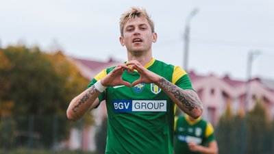 Житомирське "Полісся" розгромило вишгородський "Діназ" з рахунком 5:0 Житомирське "Полісся" розгромило вишгородський "Діназ" з рахунком 5:0