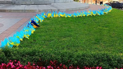У День захисників і захисниць в Одесі вшанували загиблих героїв російсько-української війни