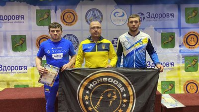 Збірна Одеської області перемогла на чемпіонаті України з вільної боротьби Збірна Одеської області перемогла на чемпіонаті України з вільної боротьби