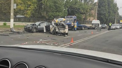 В Одесі судитимуть патрульного за скоєння ДТП