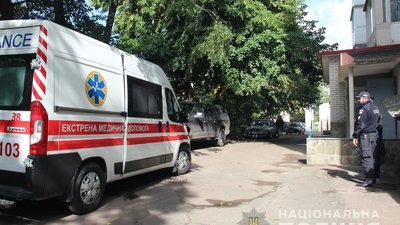 У Житомирі поліція розслідує подвійне вбивство – вбили жінку та її 13-річну доньку