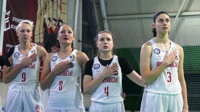 Франківські баскетболістки двічі за вихідні перемогли "ІнтерХім" з Одеси