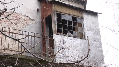 Продати чи створити музей: що буде з будинком, де працював Опанас Заливаха Продати чи створити музей: що буде з будинком, де працював Опанас Заливаха