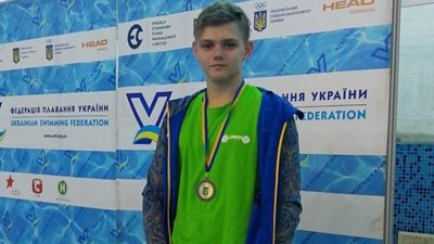 Волинські спортсмени здобули нагороди на Чемпіонат України з плавання Волинські спортсмени здобули нагороди на Чемпіонат України з плавання