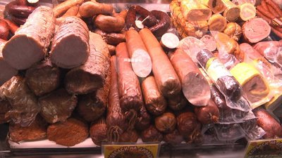 Великодній кошик: скільки коштують продукти на ринку в Тернополі