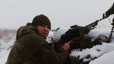Історія загиблого "азовця" Володимира Вааля Історія загиблого "азовця" Володимира Вааля