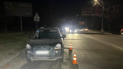 Автомобіль "Hyundai Tucson"