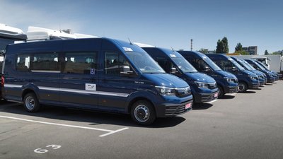 Снігурівська громада Миколаївщини отримала від партнерів автівку для перевезення маломобільних людей Снігурівська громада Миколаївщини отримала від партнерів автівку для перевезення маломобільних людей