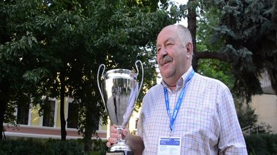 Футбольна команда «Тернопіль-Педуніверситет» повернулася з Мадрида