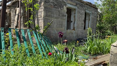 Михайло-Лукашеве, прифронтове селище, атаки, 30 км від фронту, дрони