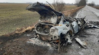 Наїхали на машину, а потім розстріляли: на Чернігівщині росіяни на очах у дитини вбили батьків та дядька Наїхали на машину, а потім розстріляли: на Чернігівщині росіяни на очах у дитини вбили батьків та дядька