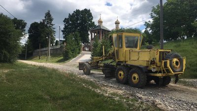 У громаді на Тернопільщині ліквідували стихійні сміттєзвалища