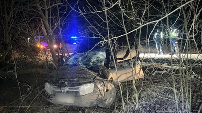ДТП на Вінниччині