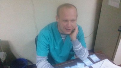 "Він переживає за долю України". Історія бойового медика Андрія Горбаня з Сумщини "Він переживає за долю України". Історія бойового медика Андрія Горбаня з Сумщини