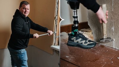 Ветеран на годину: як працює нова соціальна ініціатива у Сарнах на Рівненщині