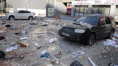 Люди повідомляють про бойові снаряди у підвалах будинків. Що робити у таких випадках пояснює РНБО