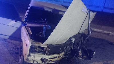 На Львівщині нетверезий водій скоїв ДТП: п'ятеро людей травмовані